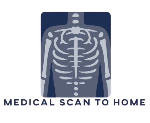 شعار ميديكال سكان تو هوم